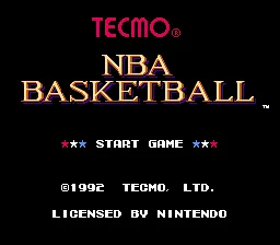 Title Screen